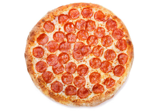Cooper's Special BBQ Pizza